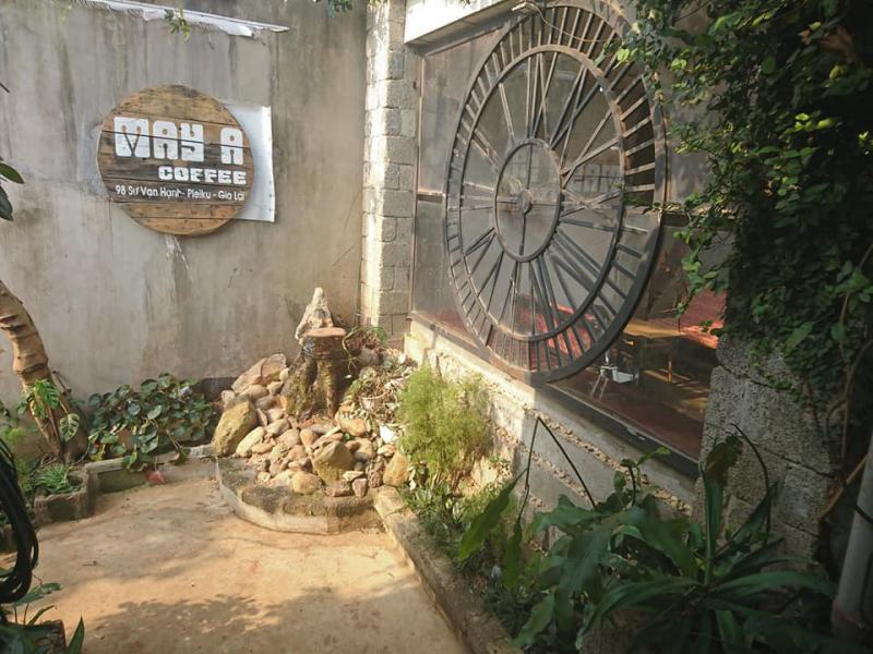 Maya Coffee