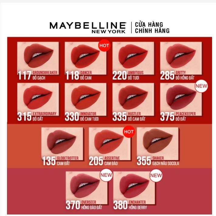 Maybelline New York Color Sensational Ultimatte