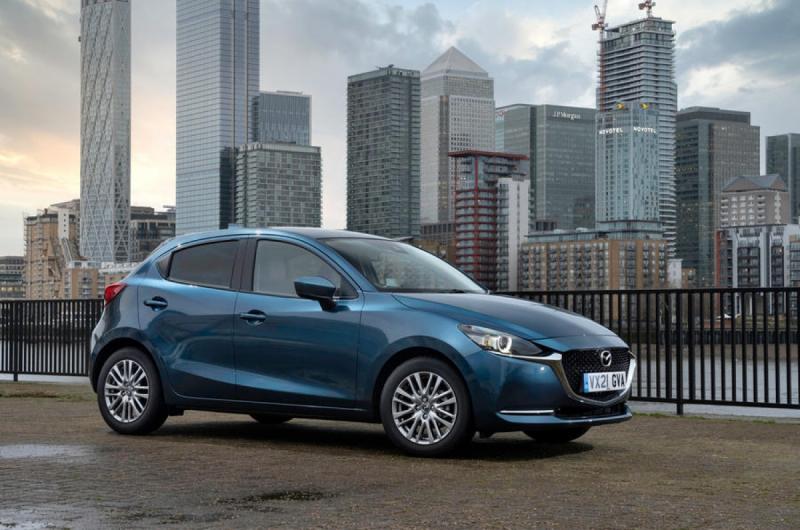 Mazda 2