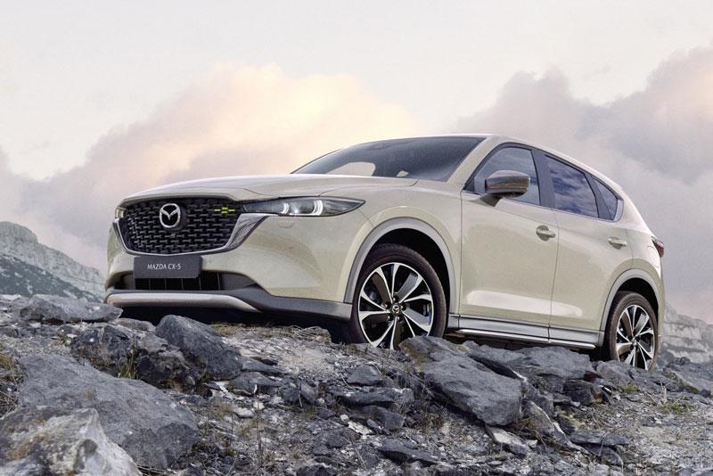 Mazda CX-5