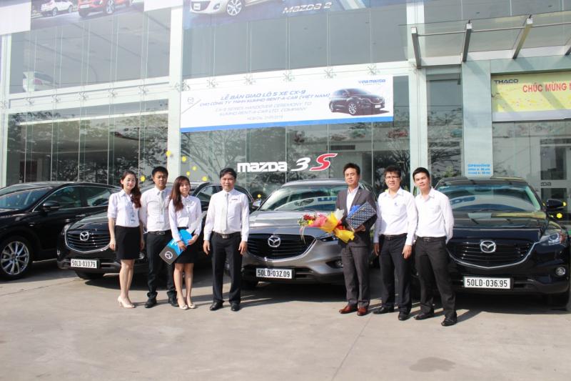 Mazda Phú Mỹ Hưng