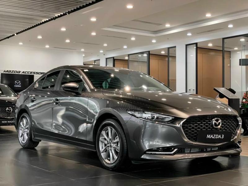 MAZDA Tuyên Quang Ô tô