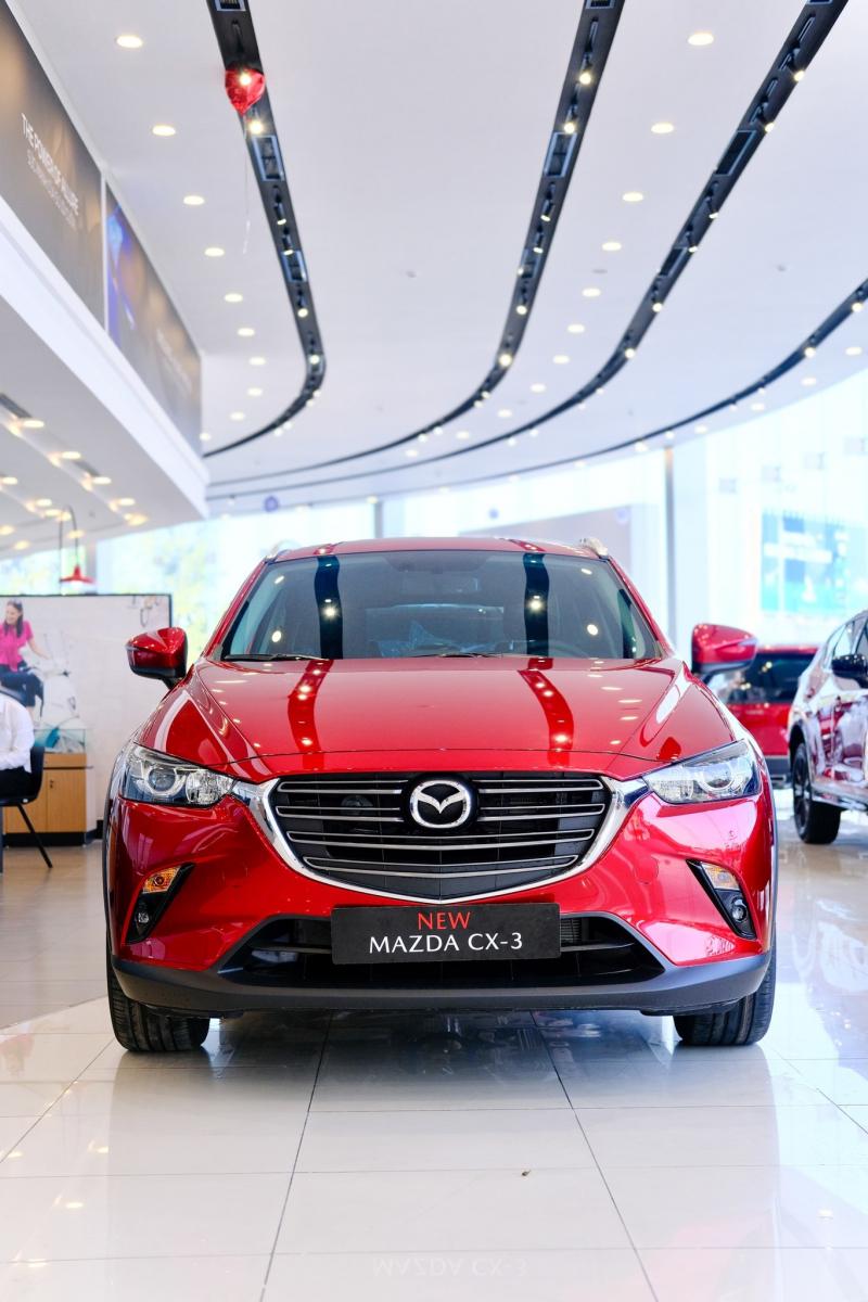 Mazda Vinh