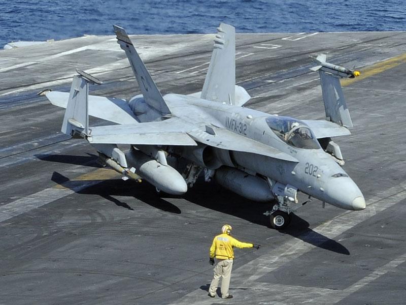 McDonnell Douglas F/A-18 Hornet