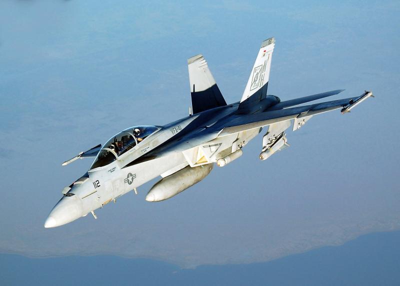 McDonnell Douglas F/A-18 Hornet