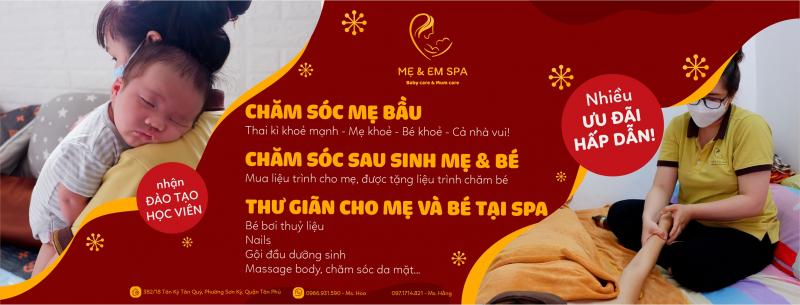 Mẹ & Em Spa