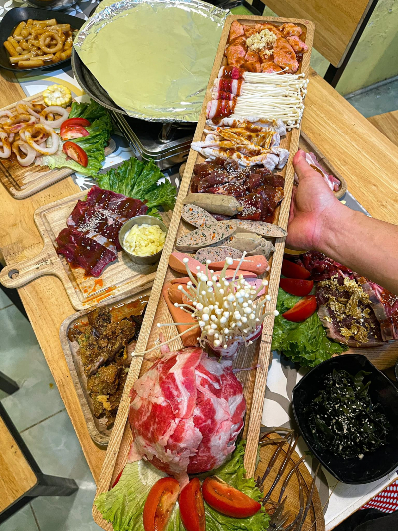 Mê Lee BBQ & BEER