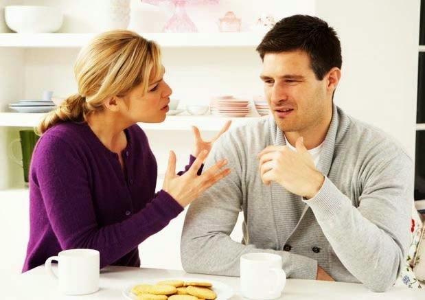 Nói nhiều và hay ca thán