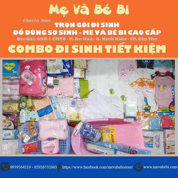Mẹ và Bé Bi