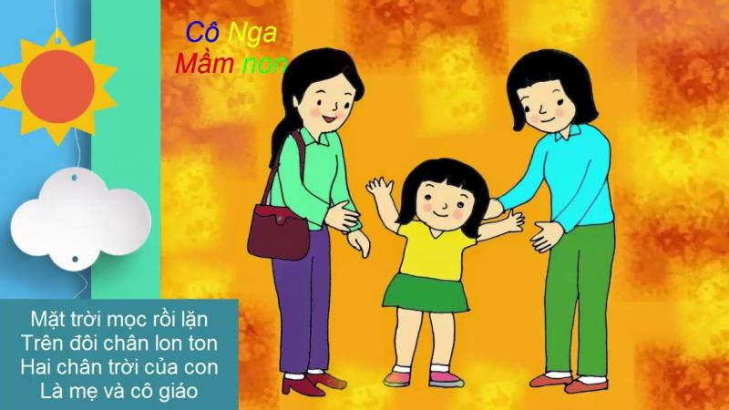 Mẹ Yêu Cô Yêu