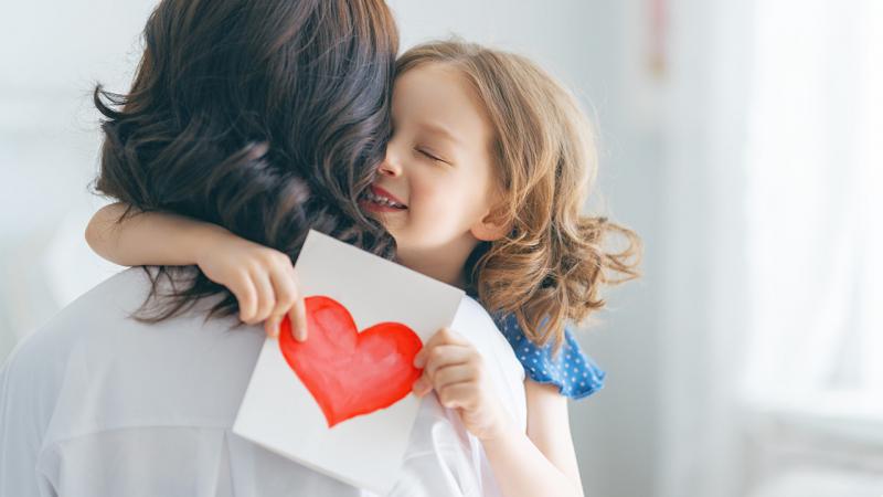 Mẹ và cơn mưa