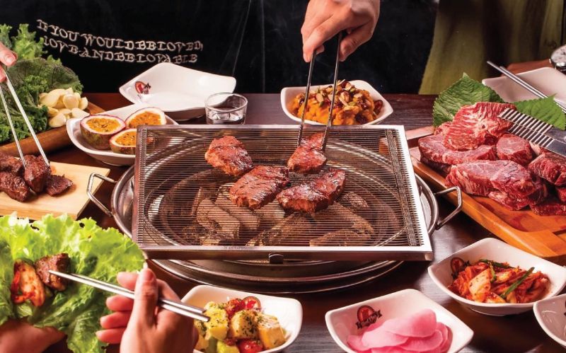 Meat Plus No1 Korean BBQ