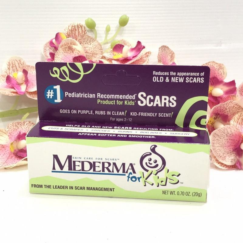 Mederma For Kids