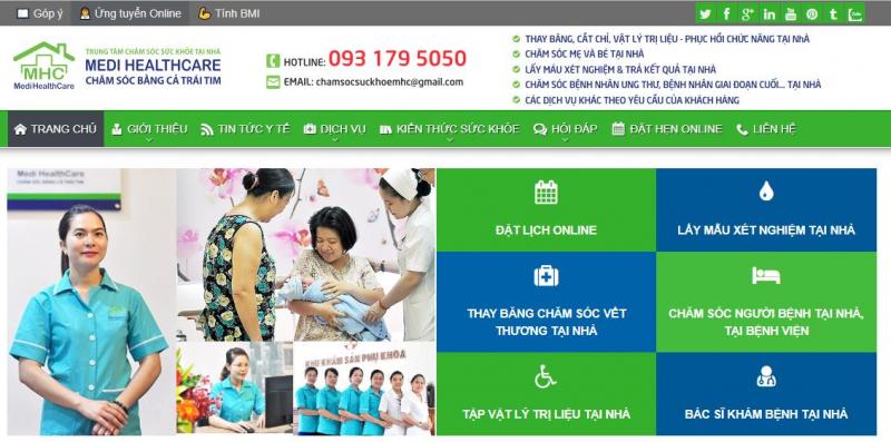 Medi Healthcare