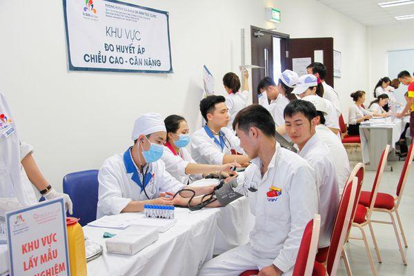 Phòng Khám Đa Khoa Trí Tâm