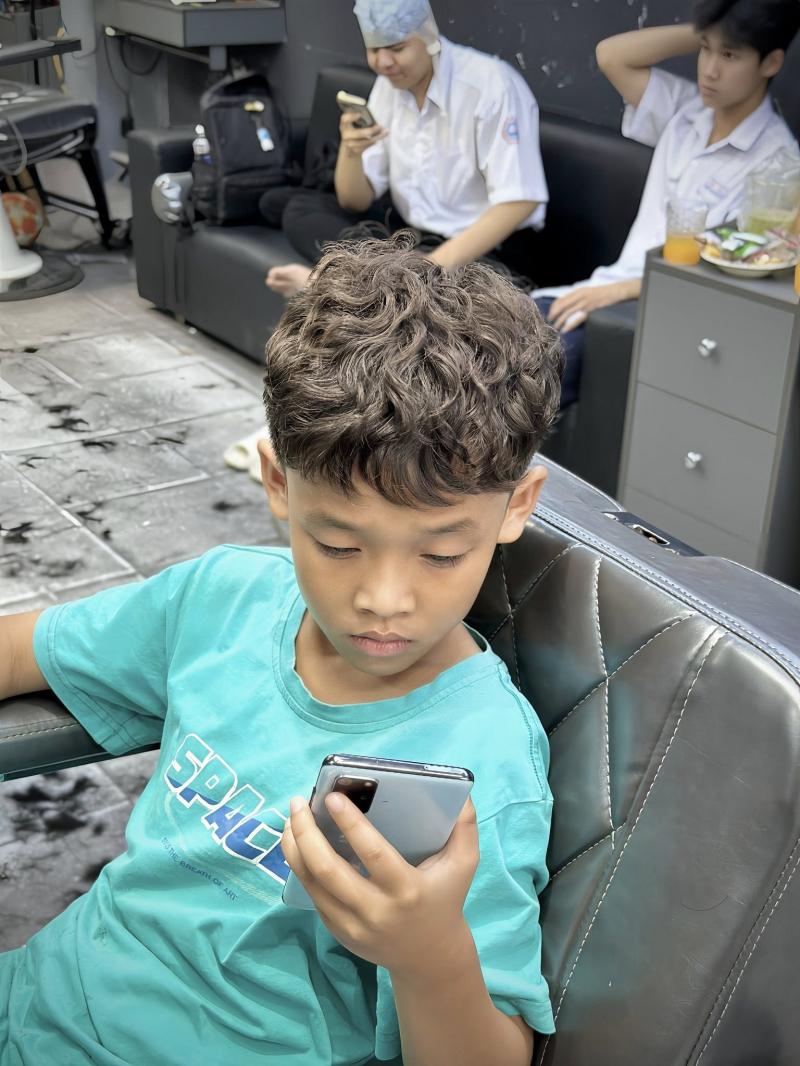 MEDỐT barbershop