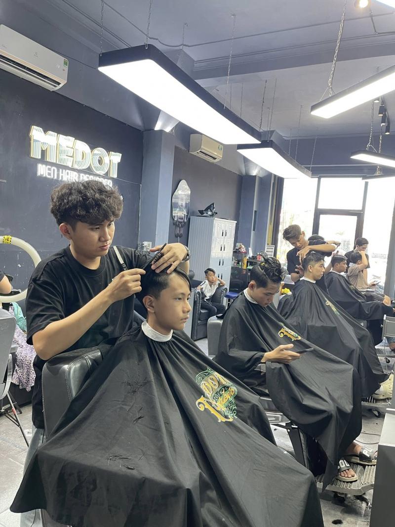 MEDỐT barbershop