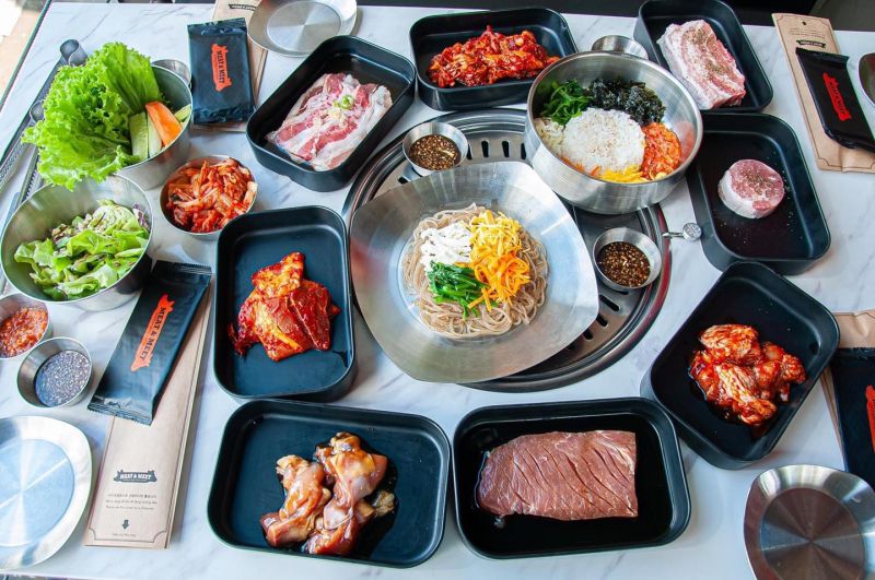 Meat & Meet BBQ