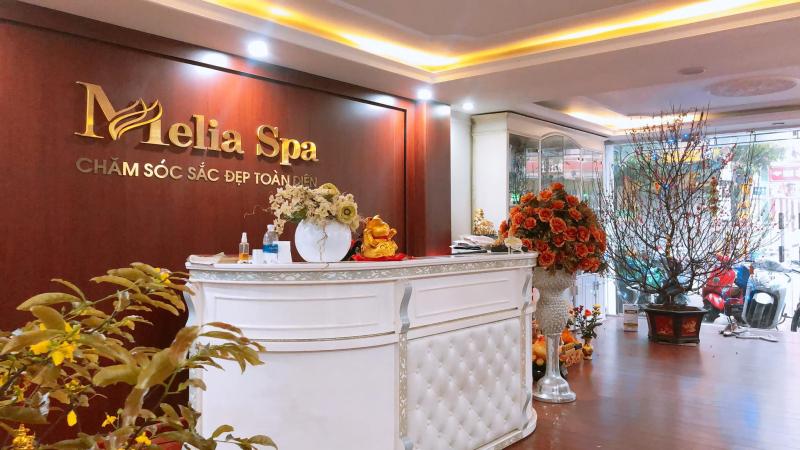 Melia Spa