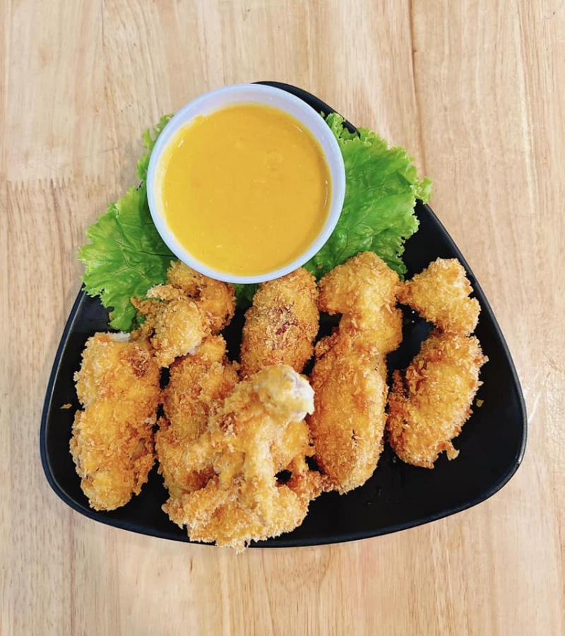 MelyFood Hàm Nghi