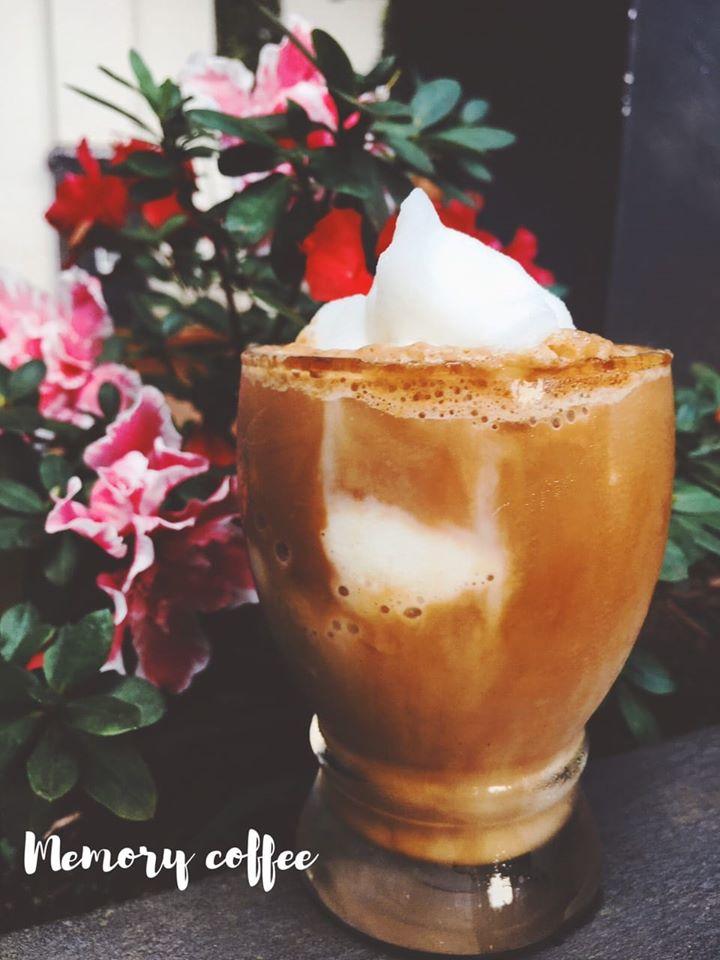 Memory cafe Buôn Hồ