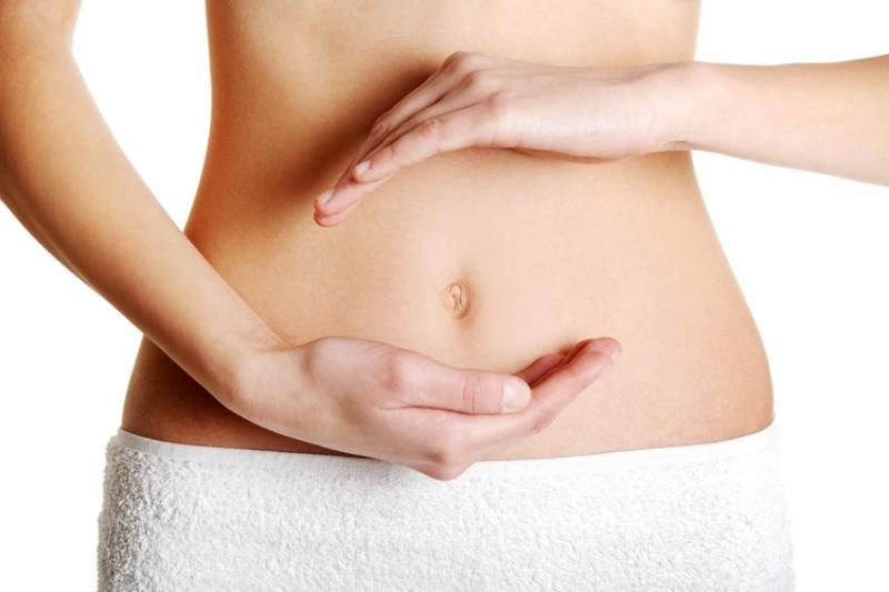 Vết rạn da đã biến mất mất rồi.