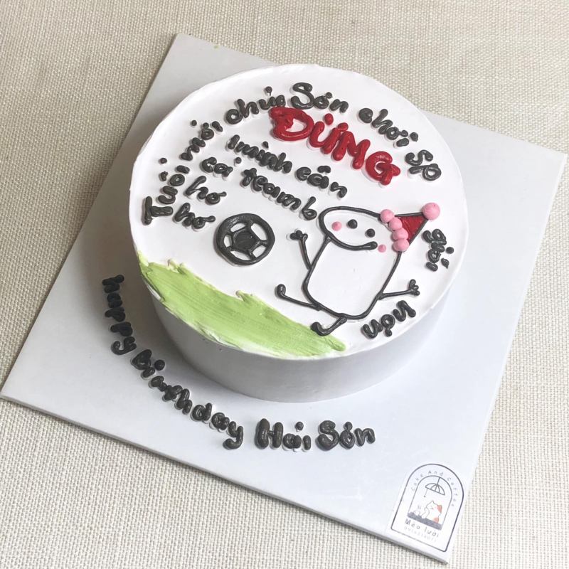 Mèo Lười Bakery