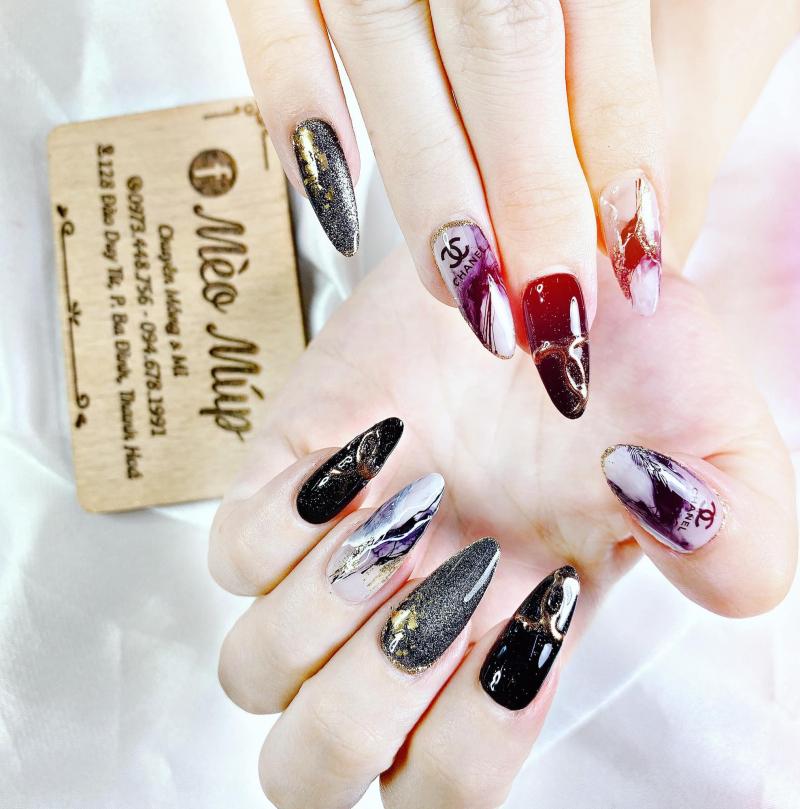 Mèo Nail