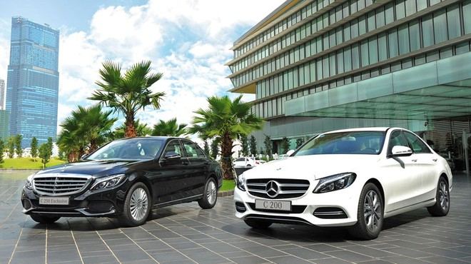 Mercedes-Benz Việt Nam