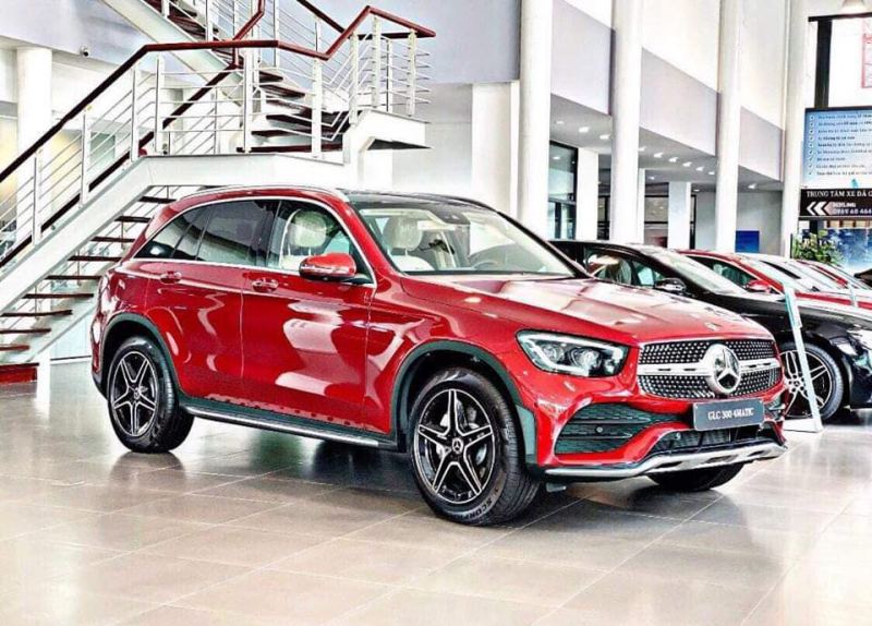 Mercedes-Benz VietNam Star Long Biên