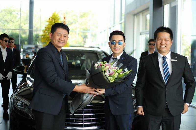 Mercedes Trường Chinh