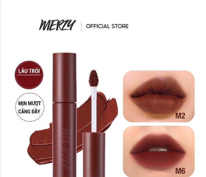 Merzy Noir In The Mellow Tint