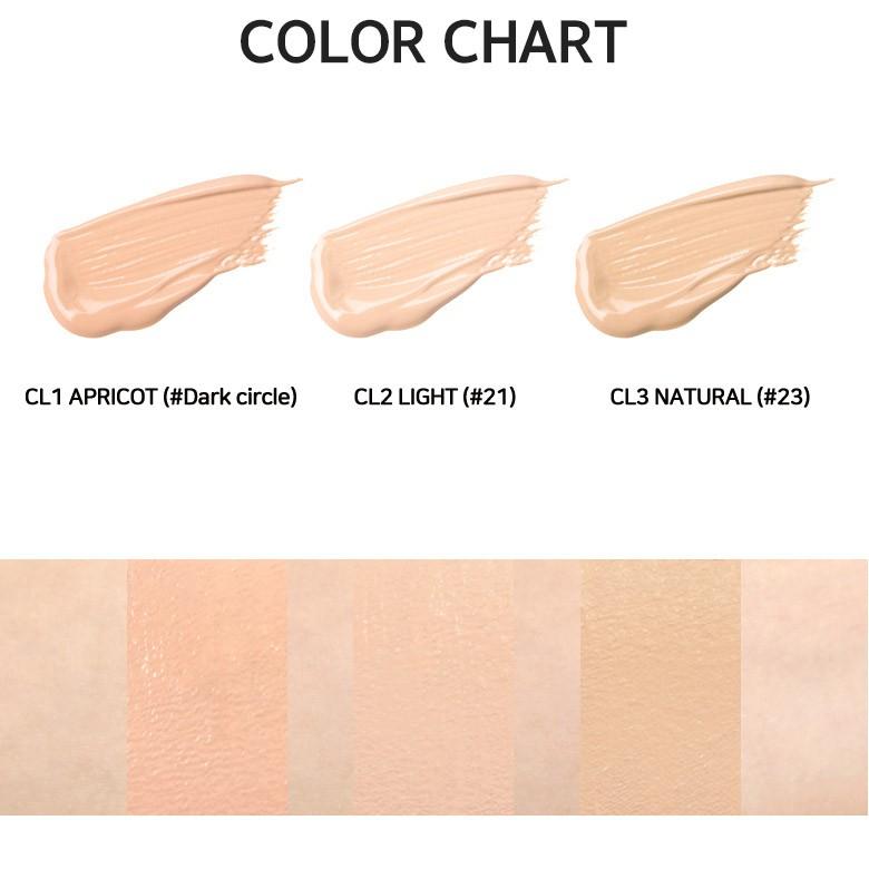 Merzy The First Creamy Concealer