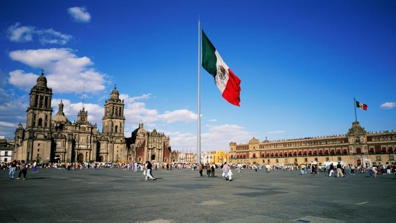 Đất nước Mexico