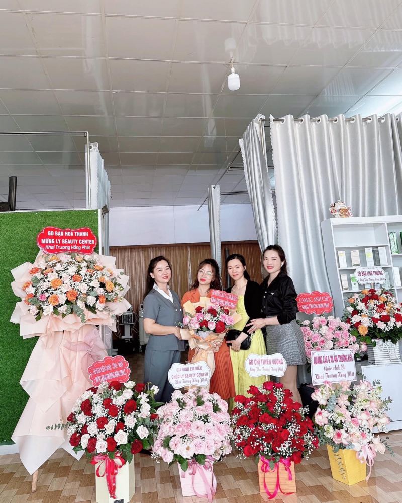 MH Beauty Center