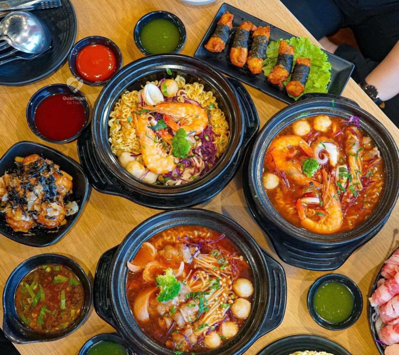 Mì cay Seoul