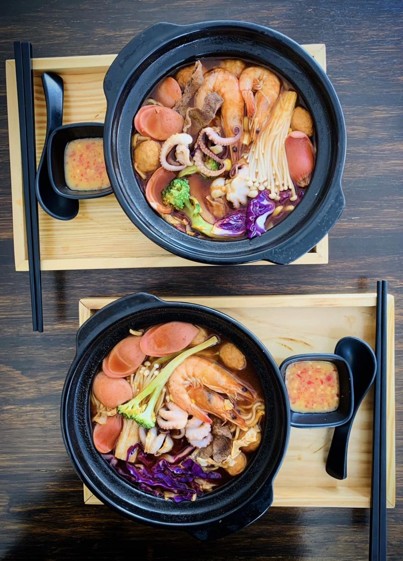 Mì cay La.Mica’s Phú Quốc