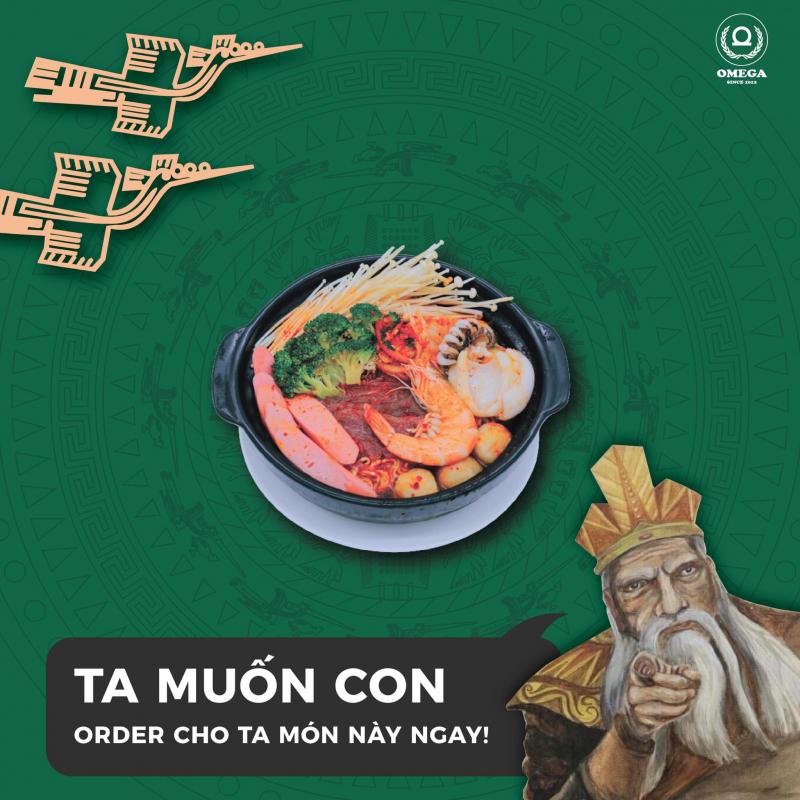 Mì Cay Omega