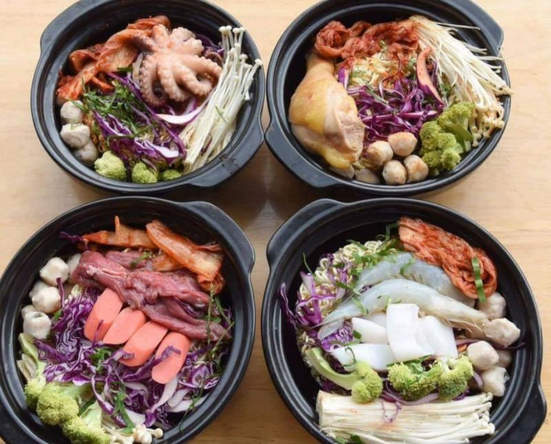 Mì cay Seoul - 91 Trần Đại Nghĩa