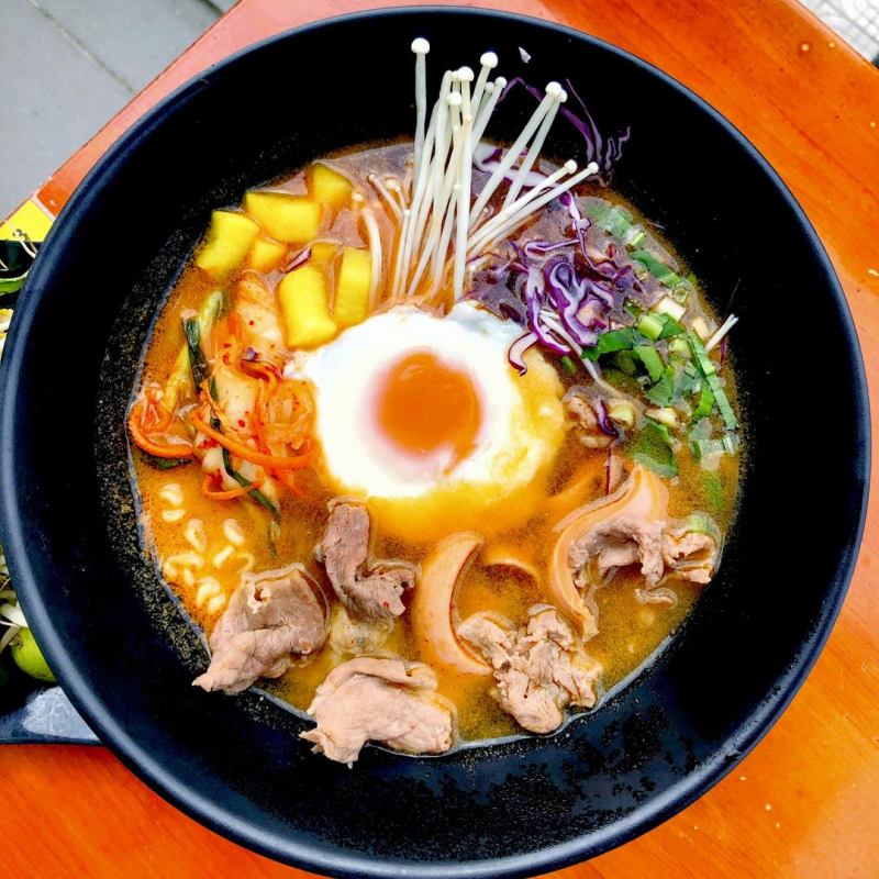 Mì Hàn Ajuma