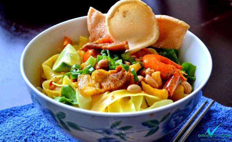 Tô mì tuyệt vời.