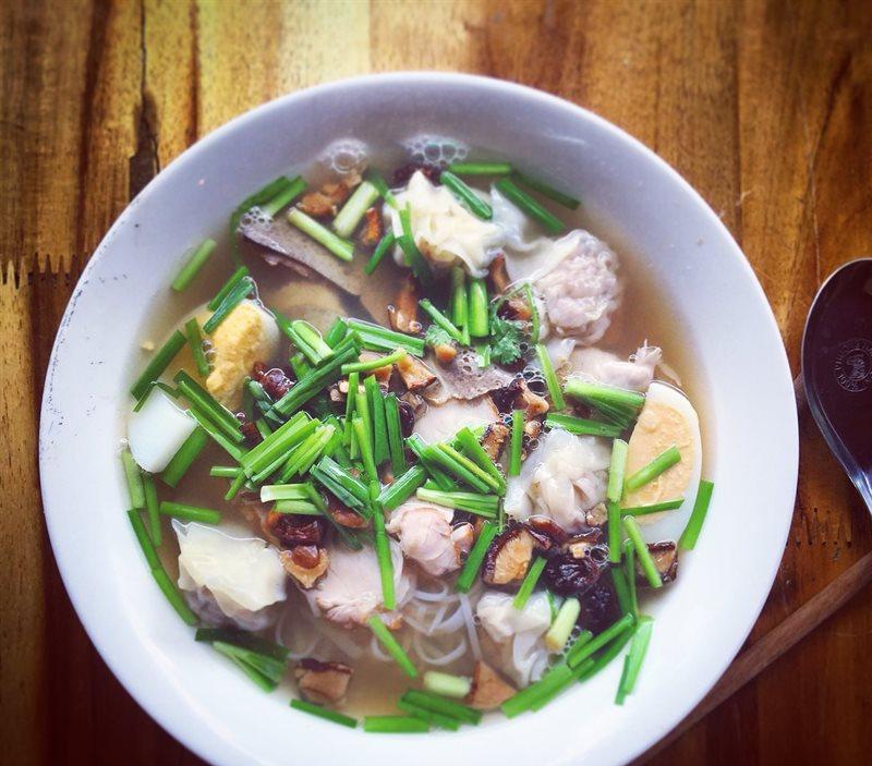 Mì Phố