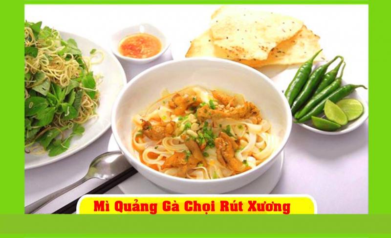 Mì Quảng 3 Anh Em