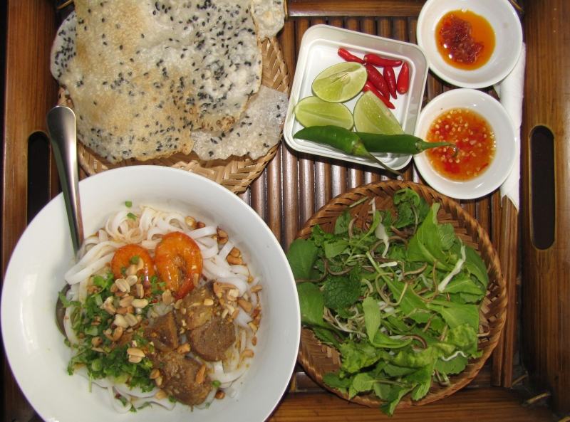 Tô mì hấp dẫn
