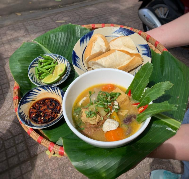 Mì Quảng Nôm