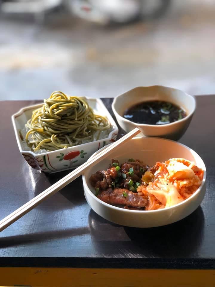 Mì Soba