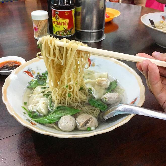 Mì thảy Nghiệp Ký