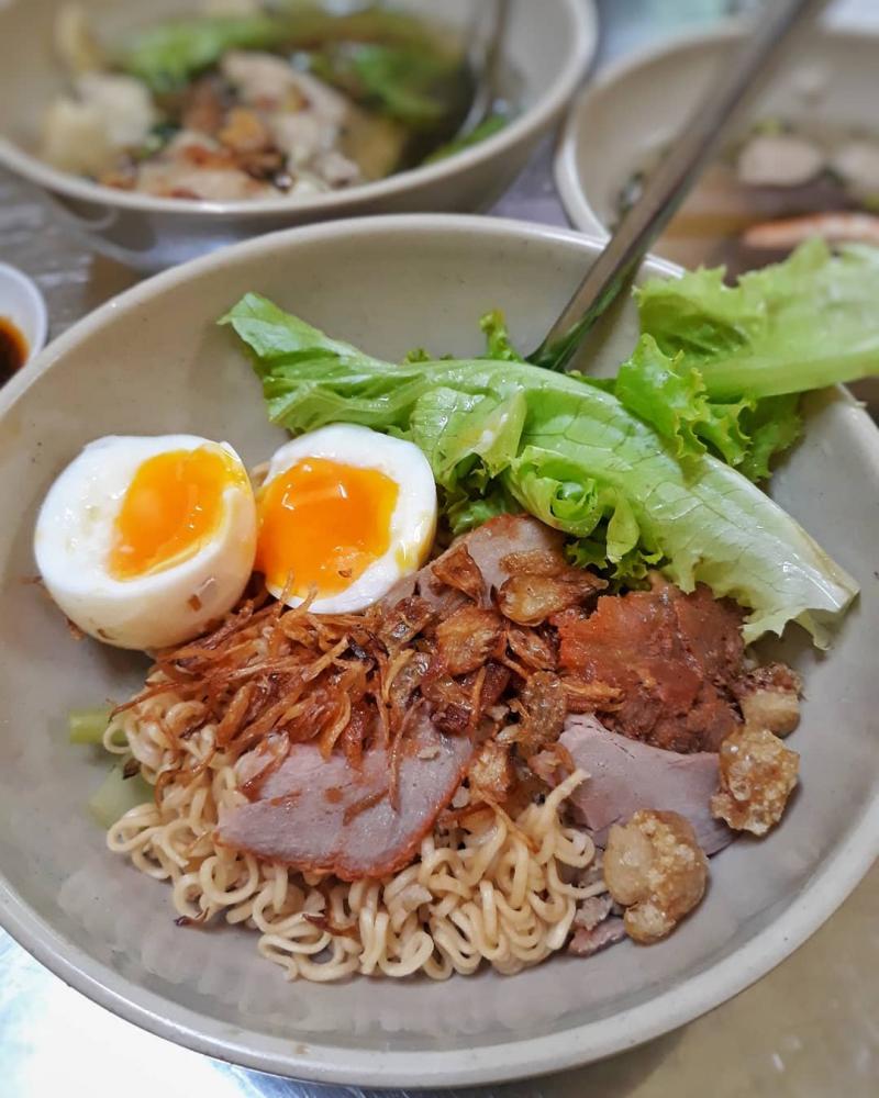 Mì Trộn Siêu Ngon