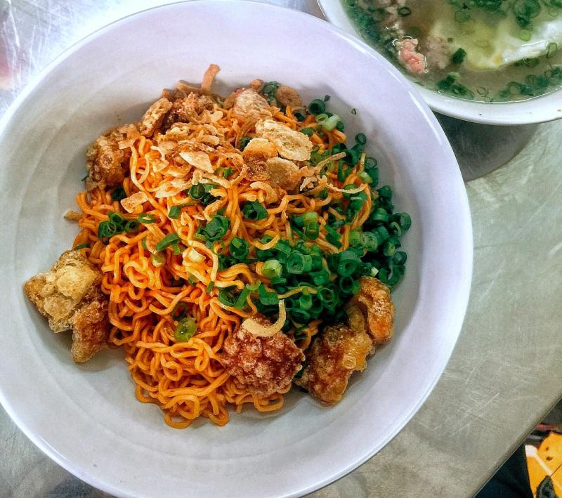 Mì trộn Noodlehouse