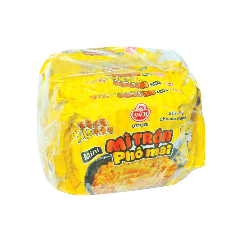 Mì Trộn Phô Mai Ottogi Mini 75g